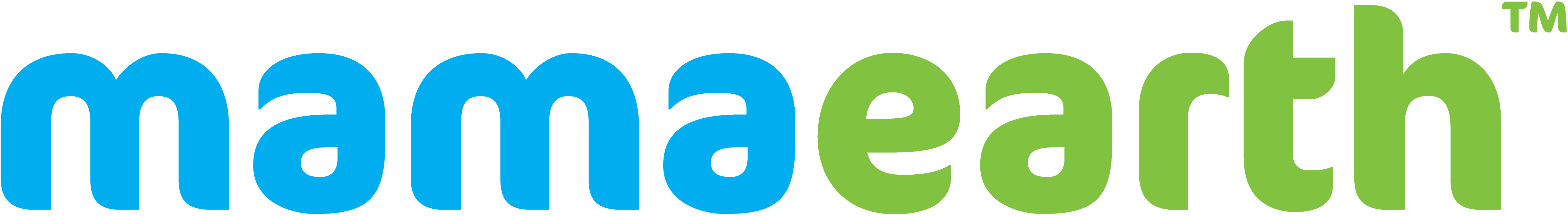 Mamaearth skincare and haircare brand