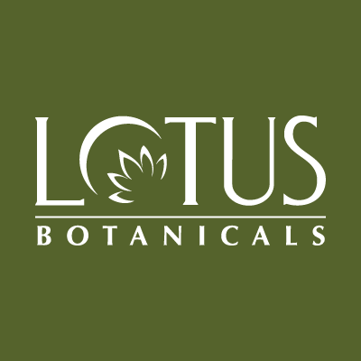 Lotus Botanicals skincare brand