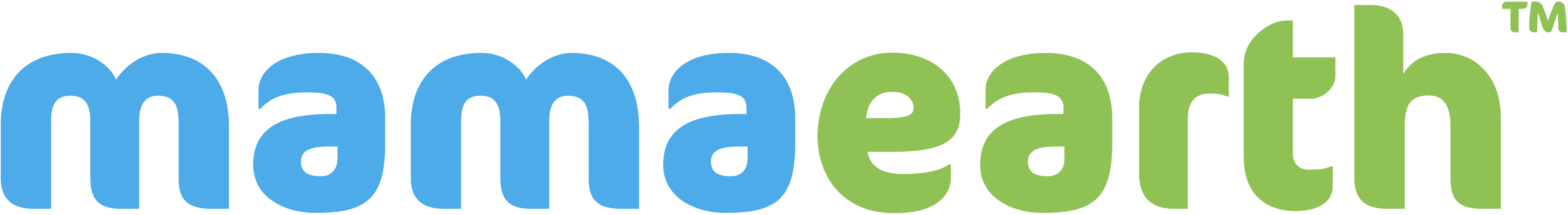 Mamaearth skincare and haircare brand